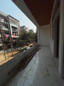 Balcony Image of 1600 Sq.ft 4 BHK Builder Floor for sale in Bhopura Ghaziabad for Rs. 7000000