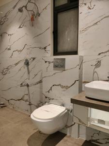 Common Bathroom Image of 729 Sq.ft 2 BHK Apartment / Flat for rent in ACME Ozone Phase 2, Thane West Thane for Rs. 39000