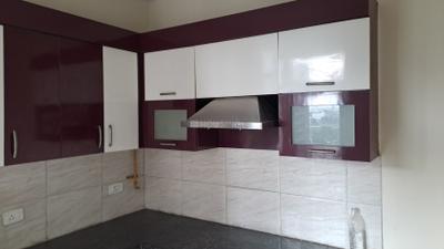Kitchen Image of 1225 Sq.ft 3 BHK Apartment / Flat for sale in Ajnara Le Garden, Noida Extension Greater Noida for Rs. 10000000