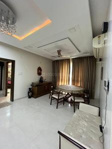 Hall Image of 1500 Sq.ft 3 BHK Apartment / Flat for rent in Lunkad Orchids, Viman Nagar Pune for Rs. 65000