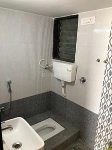Bathroom Image of 650 Sq.ft 1 BHK Apartment / Flat for sale in Kailash Developers Tower, Virar West Virar for Rs. 2800000