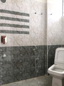 Bedroom One Image of 1261 Sq.ft 3 BHK Apartment / Flat for sale in K R Puram Bengaluru for Rs. 7500000
