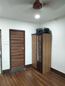 Bedroom Image of 1150 Sq.ft 2 BHK Apartment / Flat for rent in Adajan Surat for Rs. 18500