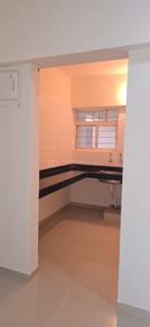 Kitchen Image of 700 Sq.ft 2 BHK Independent House for rent in Mantra Moments, Moshi Pune for Rs. 19000