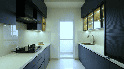 Kitchen Image of 2540 Sq.ft 3.5 BHK Apartment / Flat for sale in Urban One, Kokapet Hyderabad for Rs. 26000000