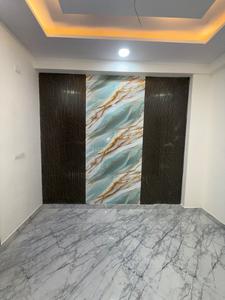 Bedroom Image of 990 Sq.ft 3 BHK Builder Floor for sale in Govindpuram Ghaziabad for Rs. 4200000