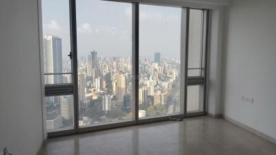 Bedroom Image of 1500 Sq.ft 3 BHK Apartment / Flat for sale in Lodha Trump Tower, Lower Parel Mumbai for Rs. 85000000