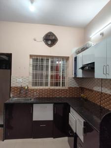 Kitchen Image of 2000 Sq.ft 4 BHK Villa for sale in Shrawan Kanta Shrawan Jyoti, Ayodhya Bypass Bhopal for Rs. 11000000