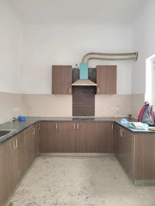 Kitchen Image of 1742 Sq.ft 3 BHK Villa for rent in Paramount Golfforeste Villas, Surajpur Greater Noida for Rs. 24000