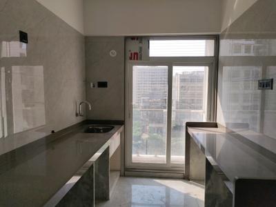 Kitchen Image of 1280 Sq.ft 2 BHK Apartment / Flat for sale in Swaraj Kingston, Ulwe Navi Mumbai for Rs. 13500000