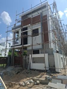 Building Image of 2700 Sq.ft 3 BHK Villa for sale in Kapra Secunderabad for Rs. 18500000