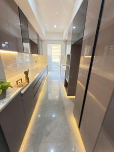 Kitchen Image of 1850 Sq.ft 3.5 BHK Apartment / Flat for sale in SS Cendana Residences, Sector 83 Gurgaon for Rs. 19500000