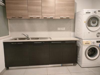 Drying Area Image of 4041 Sq.ft 4 BHK Apartment / Flat for sale in Prestige White Meadows, Whitefield Bengaluru for Rs. 48000000