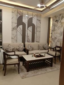 Hall Image of 1125 Sq.ft 4 BHK Apartment / Flat for sale in Sector 25 Dwarka New Delhi for Rs. 14000000