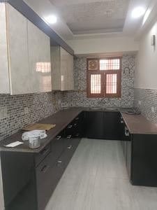 Kitchen Image of 840 Sq.ft 3 BHK Independent House for sale in Vasundhara Ghaziabad for Rs. 27000000