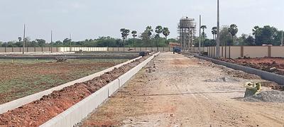 Floor Plan Image of 1197 Sq.ft Residential Plot / Land for sale in Nandigama Vijayawada for Rs. 532000