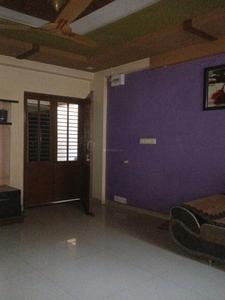 Living Room Image of 1465 Sq.ft 3 BHK Apartment / Flat for rent in Maharsh Harsh Evoq, Bopal Ahmedabad for Rs. 50000
