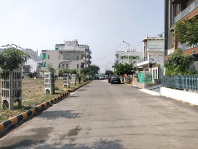 Residential Plot
