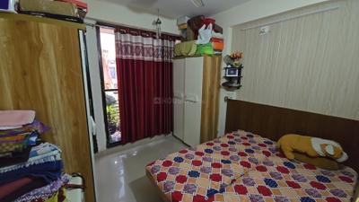 Bedroom Image of 1035 Sq.ft 2 BHK Apartment / Flat for sale in Devnandan Parisar, Adalaj Gandhinagar for Rs. 4700000