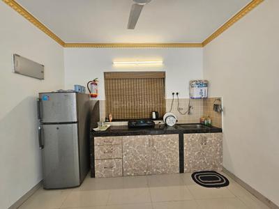 Kitchen Image of 809 Sq.ft 2 BHK Apartment / Flat for sale in Candolim Goa for Rs. 11000000