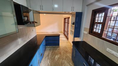 Kitchen Image of 2200 Sq.ft 3 BHK Apartment / Flat for rent in Indira Nagar Bengaluru for Rs. 120000