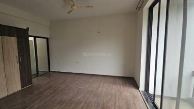 Bedroom Image of 2500 Sq.ft 3 BHK Independent House for rent in Sunil Chameli Villas, Sahara City Homes Indore for Rs. 42000