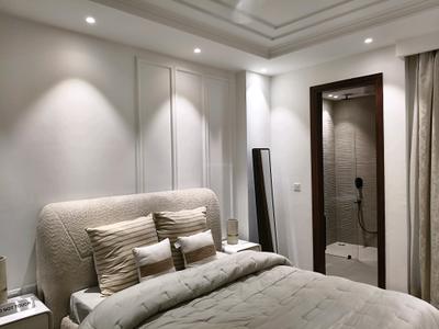 Bedroom Image of 1856 Sq.ft 3 BHK Apartment / Flat for sale in Bestech Park View Residency, Palam Vihar Gurgaon for Rs. 26005007
