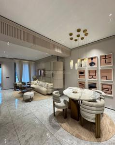 Bedroom Image of 3240 Sq.ft 3 BHK Builder Floor for sale in Sector 21C Faridabad for Rs. 41000000