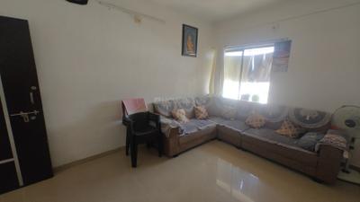 Living Room Image of 550 Sq.ft 2 BHK Apartment / Flat for sale in Manjalpur Vadodara for Rs. 3200000