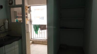 Balcony Image of 1550 Sq.ft 3 BHK Apartment / Flat for sale in Godrej Carmel, Jagatpur Ahmedabad for Rs. 8800000