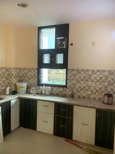Kitchen Image of 720 Sq.ft 2 BHK Apartment / Flat for sale in Maidan Garhi New Delhi for Rs. 3500000