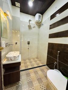 Bathroom Image of 1700 Sq.ft 4 BHK Villa for sale in Mansarovar Extension Jaipur for Rs. 19000000