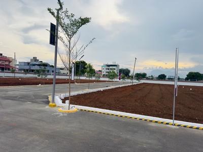 Image of 435 Sq.ft Residential Plot / Land for sale in Maass Grand, Kurumbapalayam, Coimbatore for Rs. 2050000