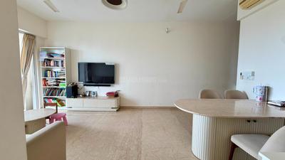 Hall Image of 1000 Sq.ft 2 BHK Apartment / Flat for sale in L And T Crescent Bay, Parel Mumbai for Rs. 38000000