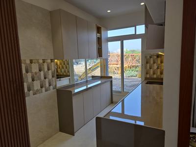 Kitchen Image of 1000 Sq.ft 2 BHK Apartment / Flat for sale in La Mer One, Panvel Navi Mumbai for Rs. 5900000