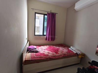 Bedroom Image of 450 Sq.ft 2 BHK Apartment / Flat for sale in Subhanpura Vadodara for Rs. 2200000
