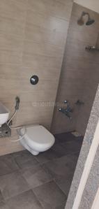 Bathroom Image of 1960 Sq.ft 3 BHK Apartment / Flat for sale in Orchid Heights, Shela Ahmedabad for Rs. 12500000