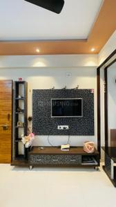 Hall Image of 1100 Sq.ft 2 BHK Apartment / Flat for sale in Ashraya 9, New Ranip Ahmedabad for Rs. 5500000