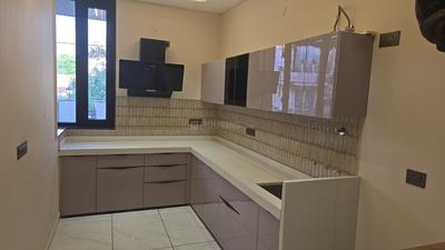 Kitchen Image of 3300 Sq.ft 4 BHK Villa for sale in Ramnagariya Jaipur for Rs. 22100000