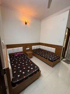 Bedroom Image of Roy Vibe Coliving PG in S.G. Palya, Bangalore