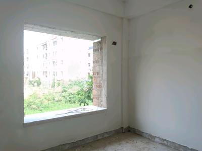 Bedroom Image of 1156 Sq.ft 3 BHK Apartment / Flat for sale in Cornerstone Gerbera, Nayabad Kolkata for Rs. 5400000
