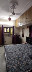 Bedroom Image of 753 Sq.ft 1 BHK Apartment / Flat for rent in DDA Sector Pocket B C, Vasant Kunj New Delhi for Rs. 27000