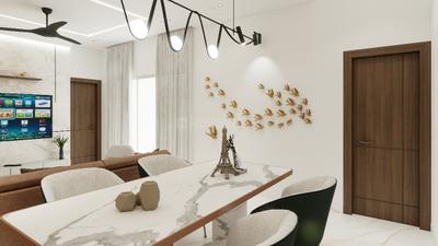 Bedroom Image of 1166 Sq.ft 3 BHK Builder Floor for sale in Perumbakkam Chennai for Rs. 8800000