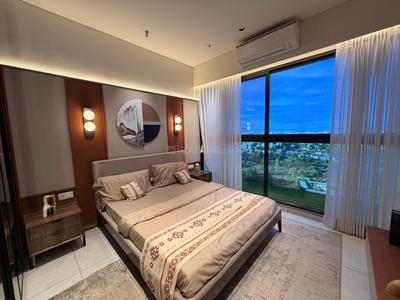 Bedroom Image of 1600 Sq.ft 3 BHK Apartment / Flat for sale in Meridian, Balewadi Pune for Rs. 15000000