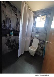 Bathroom Image of 560 Sq.ft 4 BHK Villa for rent in Sargasan Gandhinagar for Rs. 65000