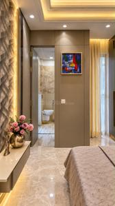 Bedroom Image of 1200 Sq.ft 3 BHK Apartment / Flat for sale in Adani Oyster Greens, Sector 102 Gurgaon for Rs. 20000000