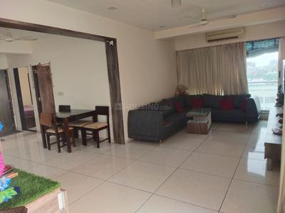 Hall Image of 1750 Sq.ft 3 BHK Penthouse for sale in Thaltej Ahmedabad for Rs. 16500000