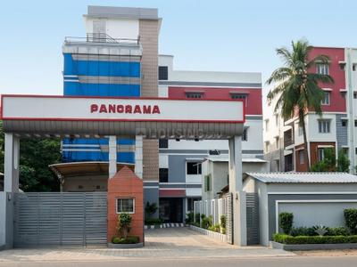 Image of 1500 Sq.ft 3 BHK Apartment / Flat for sale in Panorama Residency, Madhyamgram, Kolkata for Rs. 6200000