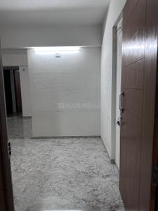 Hall Image of 2100 Sq.ft 3 BHK Apartment / Flat for rent in Pramukh Trinity, Sargasan Gandhinagar for Rs. 23500