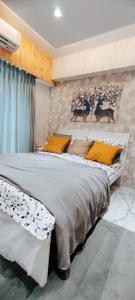 Bedroom Image of 550 Sq.ft 1 BHK Apartment / Flat for sale in Nirvaana Pearl, Chembur Mumbai for Rs. 8450000